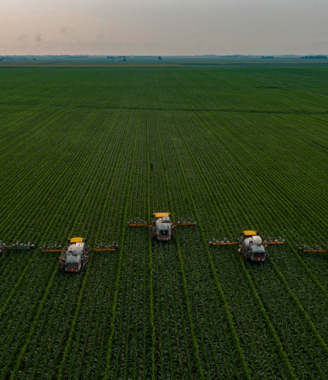 Powering smart agricultural decisions with real-time data insights